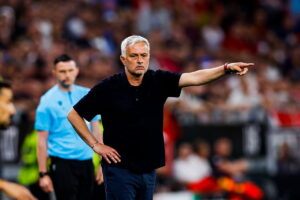 Mourinho Anajadili Mkataba Mpya wa Roma Hadi 2026