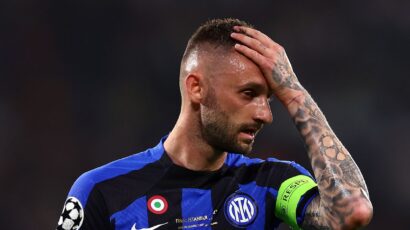 Brozovic Akubali Ofa ya Kujiunga na Al-Nassr Kutoka Inter