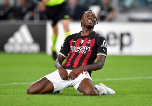 Milan Kutangaza Mkataba wa Rafael Leao Kesho