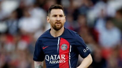 Mashabiki PSG Wamzomea Messi Akicheza Mara ya Mwisho