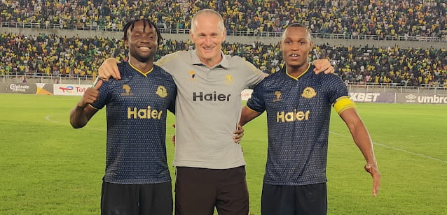 Simba Wamchukua Kocha wa Yanga