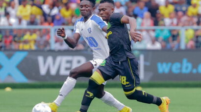 Yanga Wanaitaka Saini ya Winga Mghana