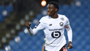 Weah Amejiunga na Juventus Kutoka Lille