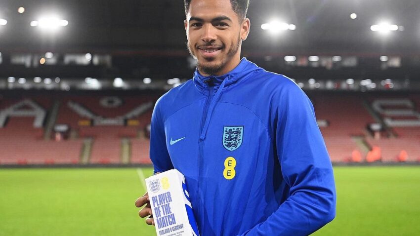 Brighton Wanamtaka Colwill Beki wa Chelsea