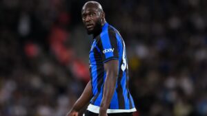 Chelsea Hawajali kama Lukaku Atajiunga na Inter, Mradi tu Aondoke Msimu Huu wa Joto
