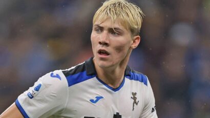 Atalanta Yakataa Kubadilishana Wachezaji wa United na Hojlund