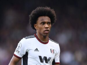 Willian Asaini Tena Fulham