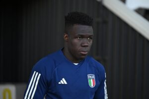 Everton Wanakaribia Kumnunua Winga wa Leeds United Gnonto