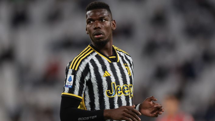 Pogba na Juventus Huenda Wakifika Mwisho