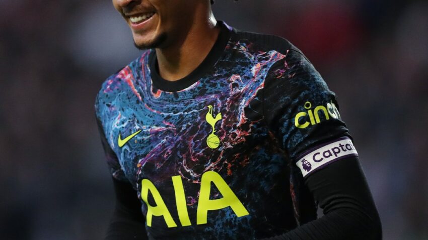 Delle Alli: Aweka Wazi kilichokua kinamsumbua