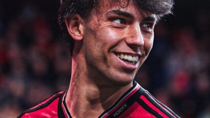 Joao Felix Kwenye Rada za Ten Hag