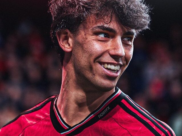 Joao Felix Kwenye Rada za Ten Hag