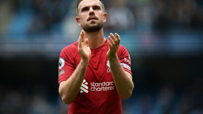 Henderson Kutimka Liverpool