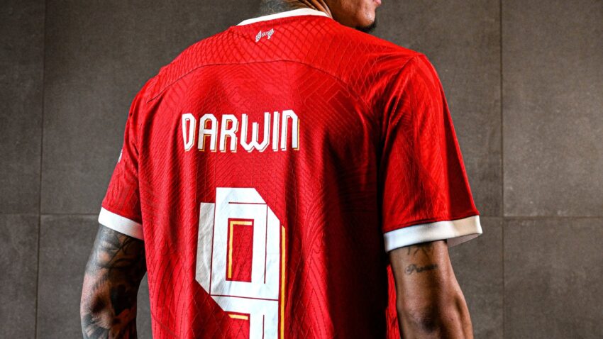 Nunez Apewa Jezi ya Firmino