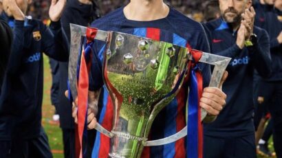 Man City Yamuwinda De Jong