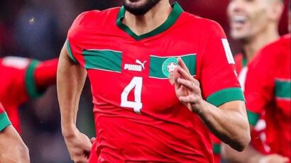 Amrabat Awindwa na Man United