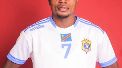 Yanga Kushusha Winga wa Kikongo