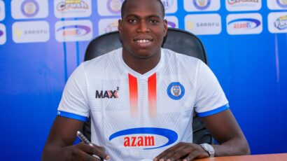 Azam Fc Kushusha Mtambo wa Mabao