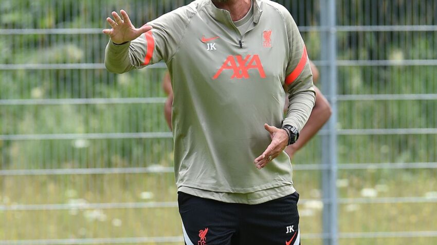 Klopp Afurahishwa na Nyota Wake Wapya