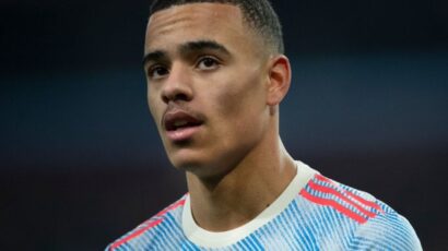 Mason Greenwood Kufanya vipimo vya Afya Atalanta Leo