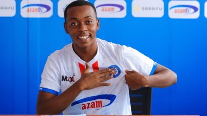 Feisal Atuma Salamu Nzito