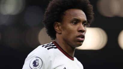 Fulham Vitani Kumbakiza Willian