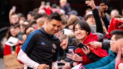 Casemiro: Malengo yangu Kombe la Dunia na Kuirudisha United Juu