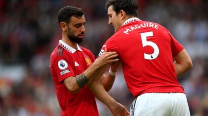 Maguire Kuvuliwa Unahodha Man United