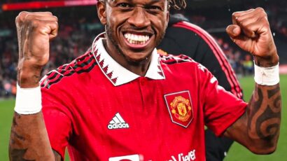 Manchester United Kupitisha Fagio