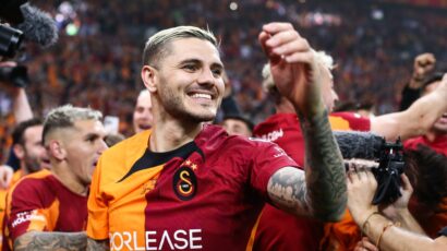 Icardi Rasmi Ajiunga na Galatasaray