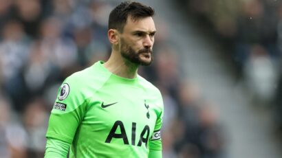 Lloris Kutimka Spurs Msimu huu
