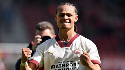 Rb Leipzig Wamsajili Xavi Simons