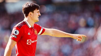 West Ham Wamvizia Maguire