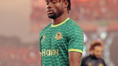 Mayele Kutimka Yanga