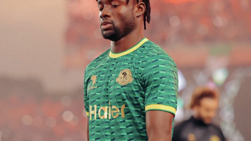 Mayele Kutimka Yanga