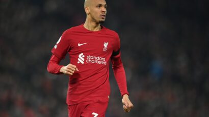 Fabinho Kuelekea Al-Ittihad
