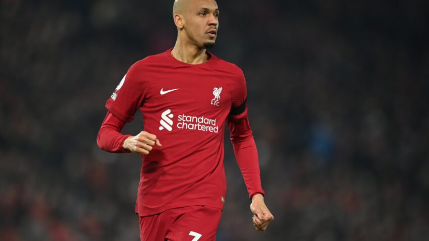 Fabinho Kuelekea Al-Ittihad