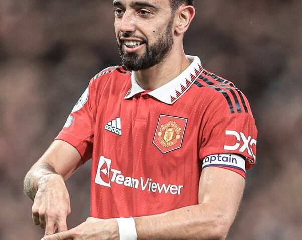 Bruno Fernandes Anatarjiwa kua Nahodha Mpya United