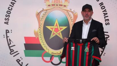 Nabi Kocha Mpya Far Rabat