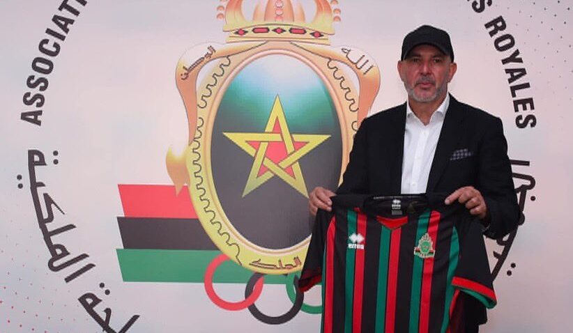 Nabi Kocha Mpya Far Rabat