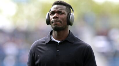 Pogba Bado Yupoyupo Juventus