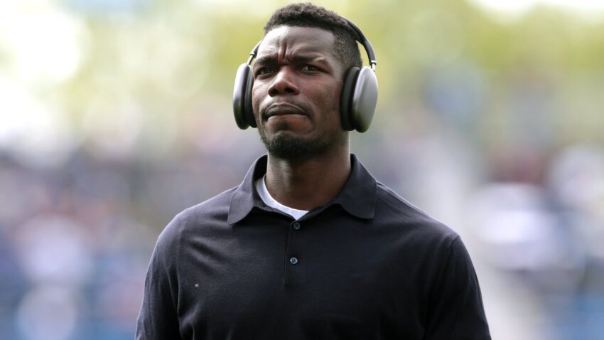 Pogba Bado Yupoyupo Juventus