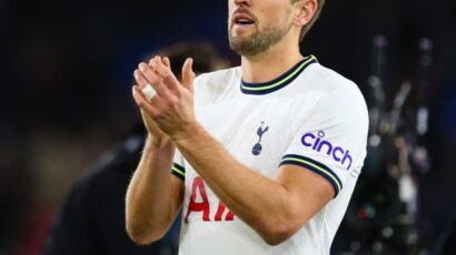 Harry Kane Akataa Kusaini Mkataba Mpya Spurs
