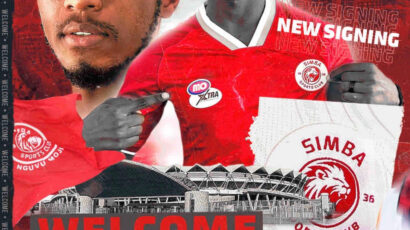 Chilunda Asaini Miaka Miwili Simba