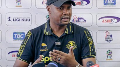 Kaze Aaga Rasmi Yanga