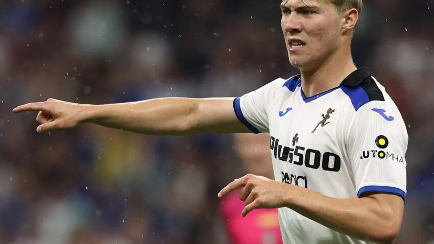 PSG Waingia Vitani na Man United kwa Hojlund