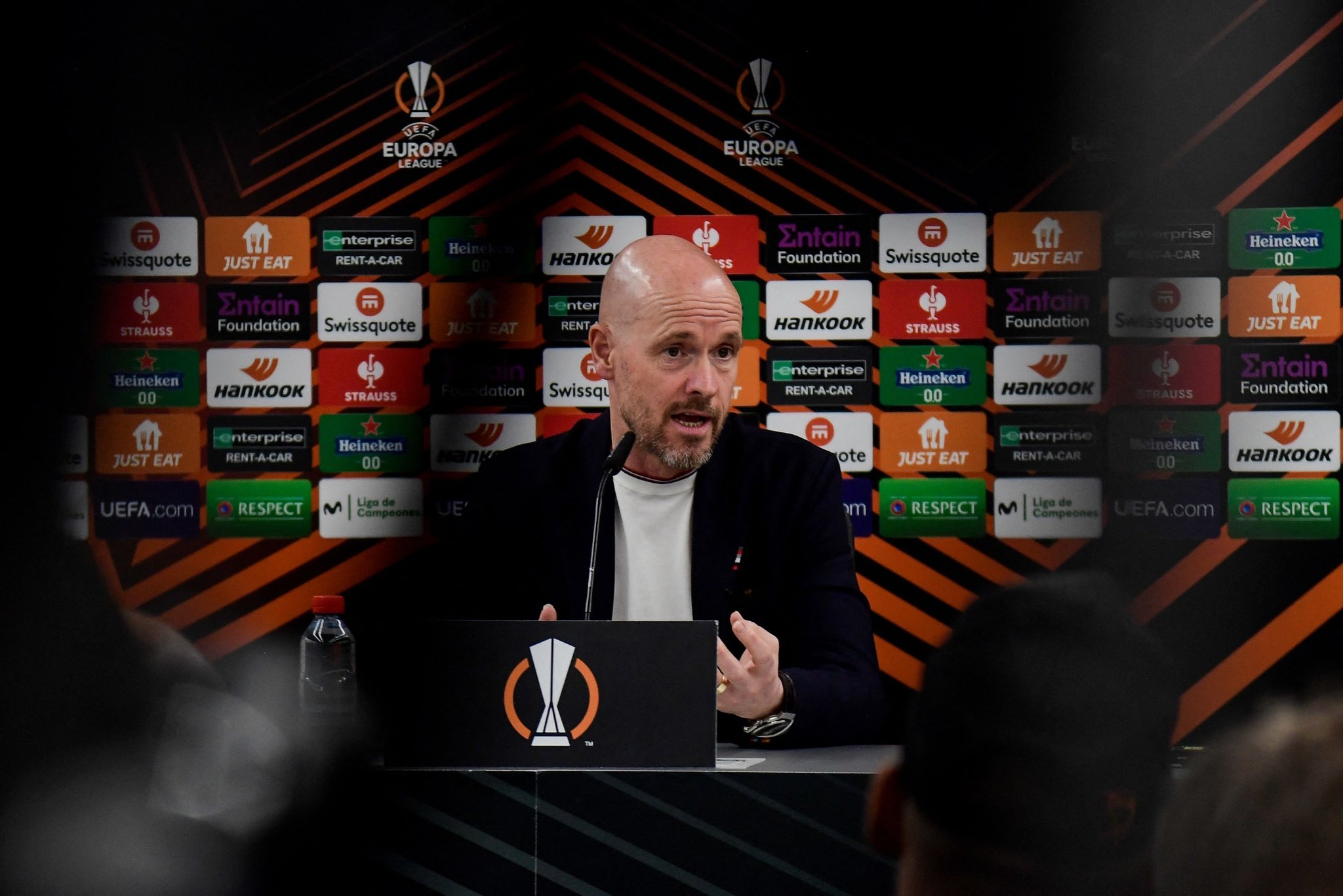 Ten Hag: Suala la Greenwood Lipo juu ya Klabu