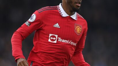 Nottingham Forest Wamtaka Elanga