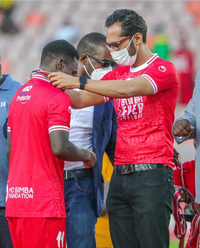 Miquisonne Ni Mnyama Tena