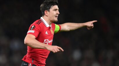 Ten Hag: Maguire ni Mchezaji Muhimu Bado